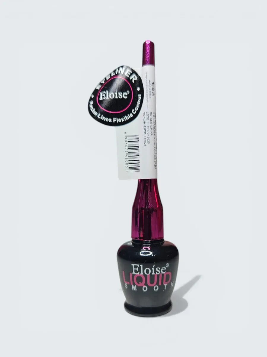 Delineador liquido Eloise Liquid Smooth